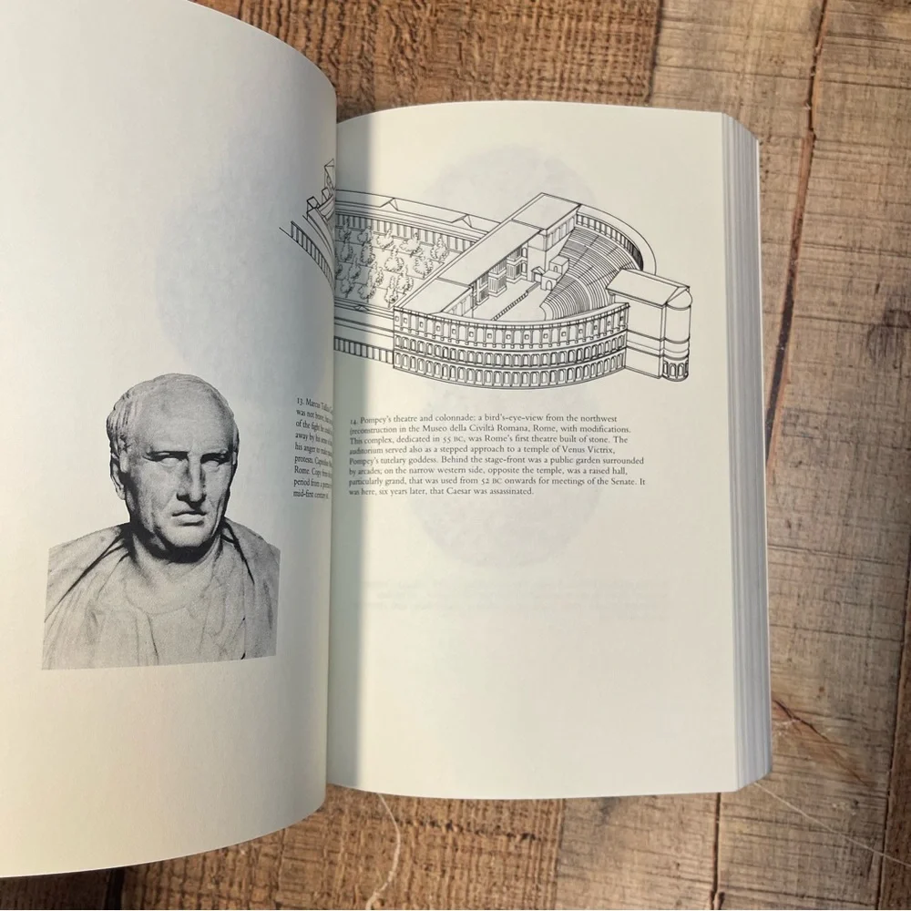 1996 Caesar: A Biography by Christian Meier Paperback Book History Biography